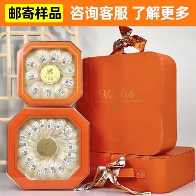 主推优势好货燕窝礼盒3克疏盏精品礼盒燕盏干货送礼礼盒现货批发图2