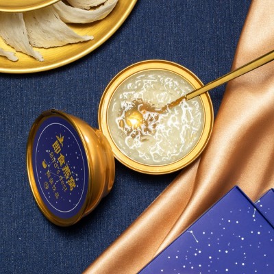即食燕窝孕妇滋补品溯源码燕窝正品鲜炖燕窝饮品燕窝即食礼 盒批发图3