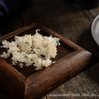 燕窝碎瓶装金丝燕碎无杂质孕妇滋补品即食燕窝原料粗燕碎大量批发图3