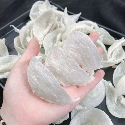 印尼马来西亚雨季燕窝干盏 泡发高干净度高 自然燕盏孕妇鲜炖原料图4