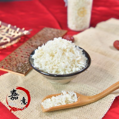 瓶装粗燕碎鲜炖燕窝碎印尼燕窝孕妇滋补品鲜炖原料燕窝批发代理图2