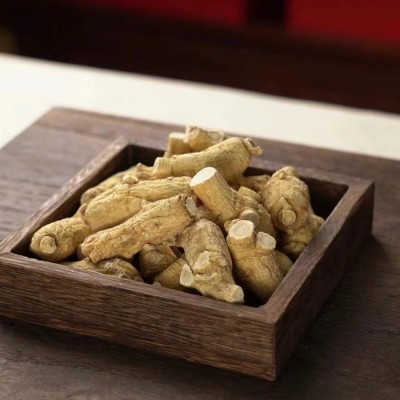 北京同仁堂西洋参7克加拿大花旗参100克足龄老参礼盒送礼自用佳品图3