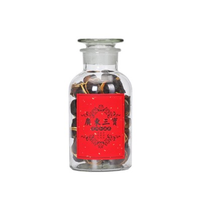 广东三宝扎老陈皮咸榄冲水饮用代用茶手工腌制图5