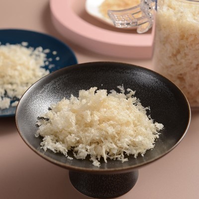 天然干燕窝燕碎 高净度粗碎燕金丝燕碎批发孕妇高端瓶装正品批发图5