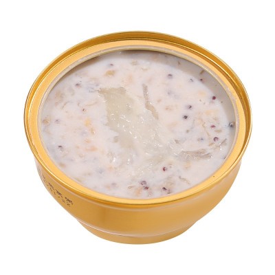 源头工厂厚椰乳燕窝粥即食溯源鲜炖燕窝滋补即食代餐营养生早餐粥图5