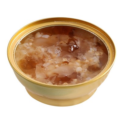 厂家拿样桃胶银耳羹速食粥营养滋补早餐粥logo贴牌代餐五谷粥样品图5