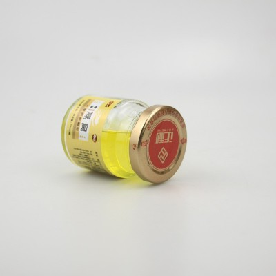 即食人参阿胶燕窝礼盒4瓶装70ml*4中老年营养滋补品现货一件代发图2