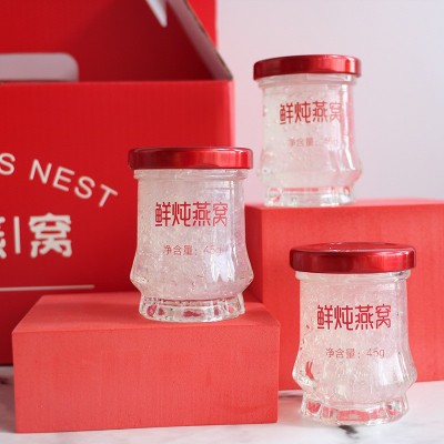 氧燕燕窝代加工鲜炖燕窝即食燕窝厂家批发燕窝代理支持加工定制图5