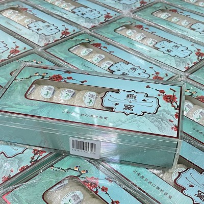 批发 马来西亚燕窝干燕盏溯源码 燕窝 5A大盏密盏 礼盒装100克装图3