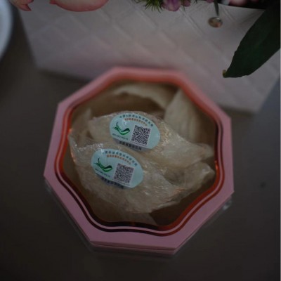 墨制印尼进口干盏燕窝溯源码燕窝批发孕妇滋补品燕条燕盏礼品礼盒图4