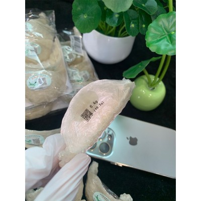 印尼进口半干挑燕窝盏自然底高泡发率白燕窝燕盏送礼溯源燕窝图3