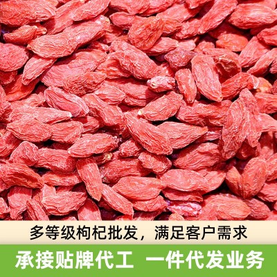 杞世苑新货500g袋装杞子干货厂家苟杞批发构杞包邮枸杞宁 夏特级枸图3