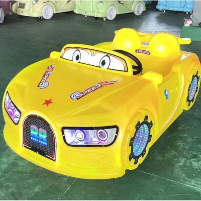 游乐车 儿童广场碰碰车夜市小朋友电动观光车游览车多种灯光款式图2