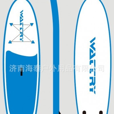 源头工厂充气冲浪板批发代发sup浆板水上冲浪桨板运动初学滑水板图3
