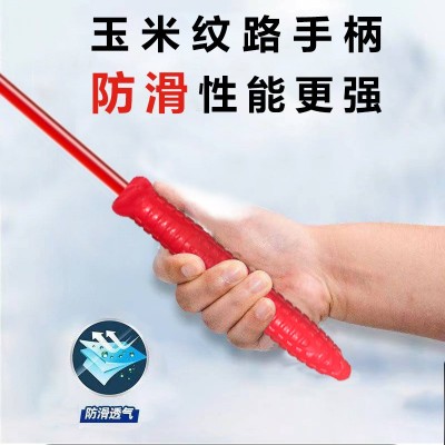 不用充气10CM高弹橡胶健身甩甩球中老年广场舞健身甩甩球米佳乐图4