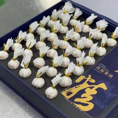 一品东方黄精中药材野生九晒九蒸黄精茶300g九制即食正品泡水喝图4