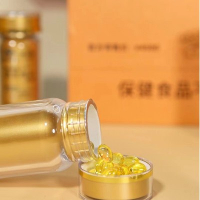 北京同仁堂灵芝孢子油破壁灵芝孢子粉 灵芝滋补品礼盒 诚招代理图4