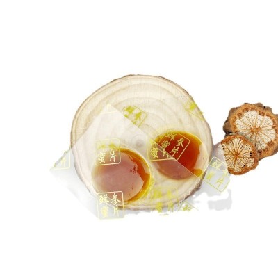 东北特产长白山鲜参蜜片35g/袋东北特产开袋即食源头厂家批发图4