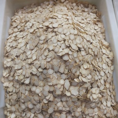 西洋参切片东北长白山花旗参实体店批发供应500g大中小片各种规格图3