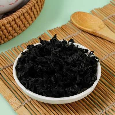 无沙免切裙带菜裙带菜干货特级特级0脂肪干海带苗袋装厂家直批图4