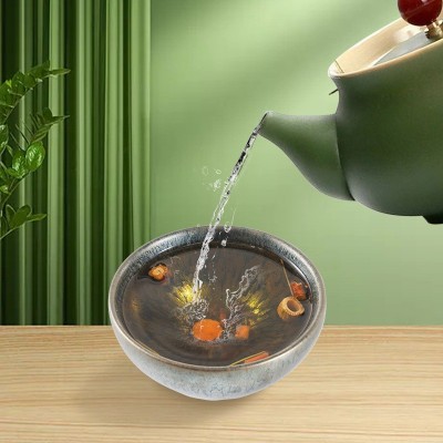 现货芦根荷叶香薷藿香栀子茯苓陈皮甘草茶叶袋装厂家批发 加工代发图4