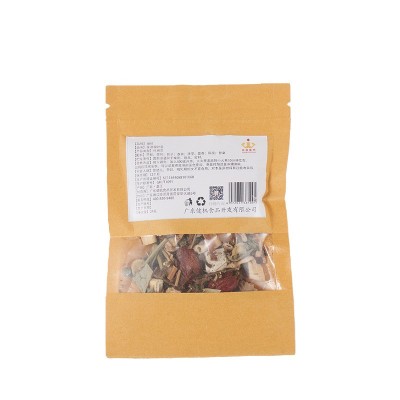现货芦根荷叶香薷藿香栀子茯苓陈皮甘草茶叶袋装厂家批发 加工代发图5