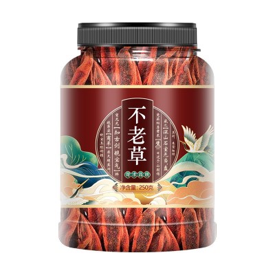回春草泡茶肉苁蓉锁阳顶天柱不老草泡酒药材男性滋补代发批发图5