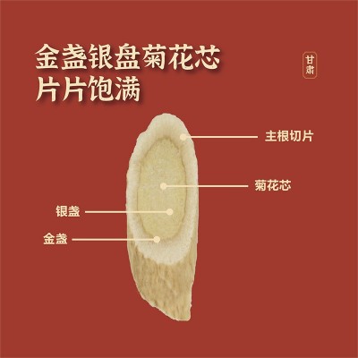 黄芪大量批发甘肃中药材切片 黄芪片500g袋装现货斜片大片黄芪图2