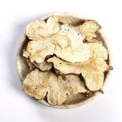 白术生白术中药材大白术片干散装麸炒白术批发代磨粉浙白术500g图5