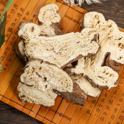 白术生白术中药材大白术片干散装麸炒白术批发代磨粉浙白术500g图3