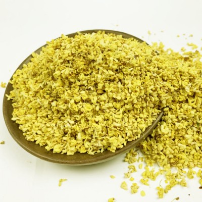 桂花干花批发干桂花广西干桂花无硫熏可食用散装干花制香香料图3
