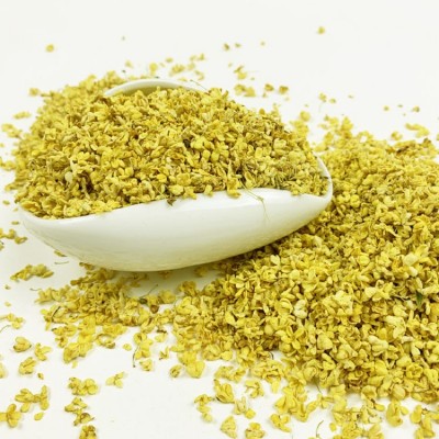 桂花干花批发干桂花广西干桂花无硫熏可食用散装干花制香香料图4
