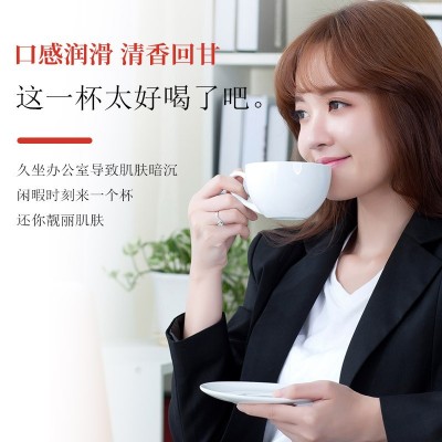 代发玫瑰金银花茶花果茶冲泡饮品泡水喝的养生水果茶茶包花草茶图3
