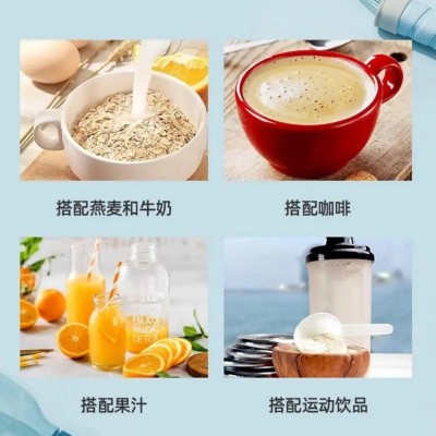 OEM海洋胶原蛋白肽 跨境供应pqq胶原蛋白粉 collagen小分子蛋白肽图4