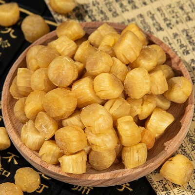 大连元贝95成干海鲜干货多规格大元贝干煮粥煲汤产地货源散装批发图2