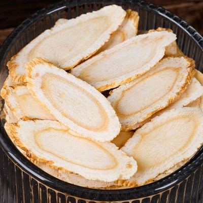加拿大西洋参瓜子片进口西洋参软枝斜切片花旗参含片批发产地货源图2