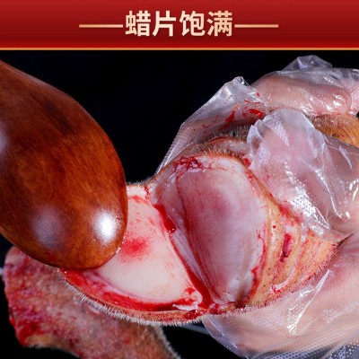 鹿茸整枝根梅花鹿鹿茸片泡酒非礼盒头茬鹿茸图4