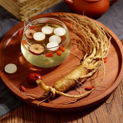 鲜人参批发东北特产鲜参泡酒煲汤人参包邮 厂家批发坏参包赔图4
