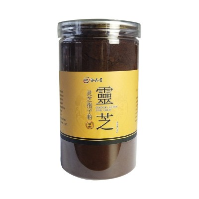 灵芝孢子粉正品瓶装250g吉林长白山灵芝粉狍子粉灵芝孢子 粉批发图4