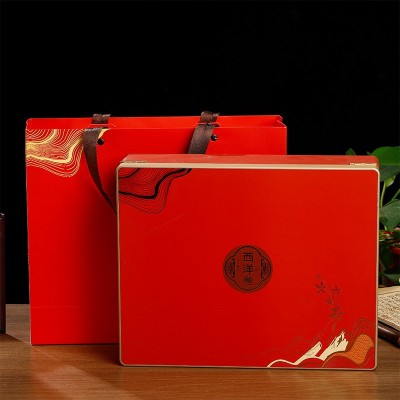 东北吉林长白山西洋参大货批发礼品盒装可代发西洋参片250g.1.4片图4