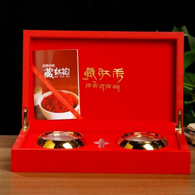 伊朗进口藏红花大货批发可定 制可批发可代发散装高档礼盒装10g装图2