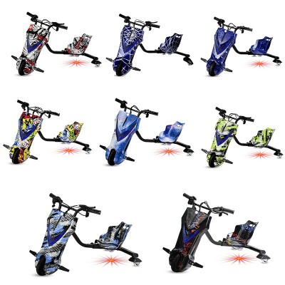 24V36V三轮电动漂移车智能平衡车卡丁车甩尾车扭扭车实力工厂图4