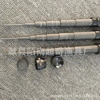 批发高碳素12米以上大炮竿 传统钓超轻长杆 超硬打窝竿长节钓鱼竿图4