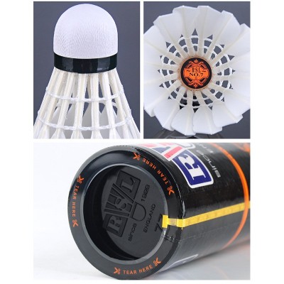 RSL亚狮龙羽毛球 旗舰店正品 耐打专业训练经济5号6号7号8号RSL7图4